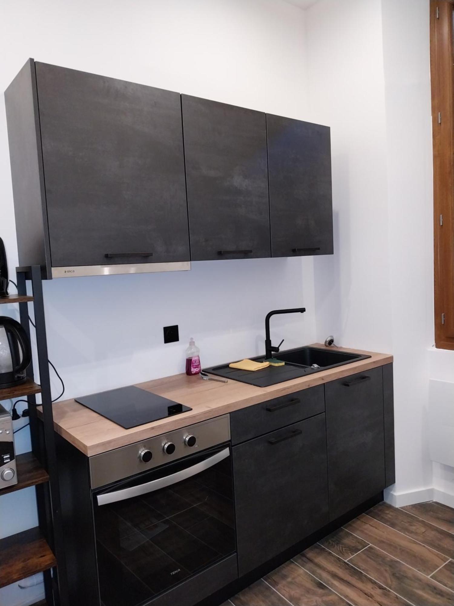 Studio Hypercentre, Refait A Neuf Aubagne Ngoại thất bức ảnh