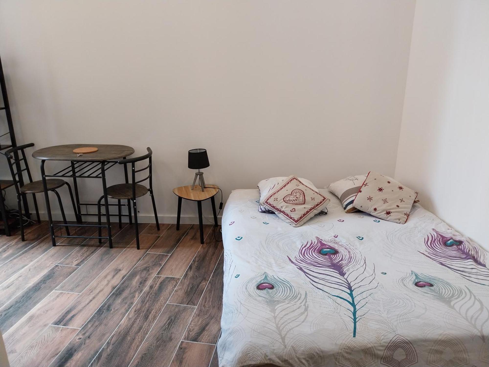 Studio Hypercentre, Refait A Neuf Aubagne Ngoại thất bức ảnh
